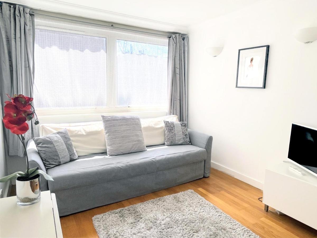 Bright V Central 1-Bed Wifi: Fitzrovia W1 Near Oxford Street London Ngoại thất bức ảnh