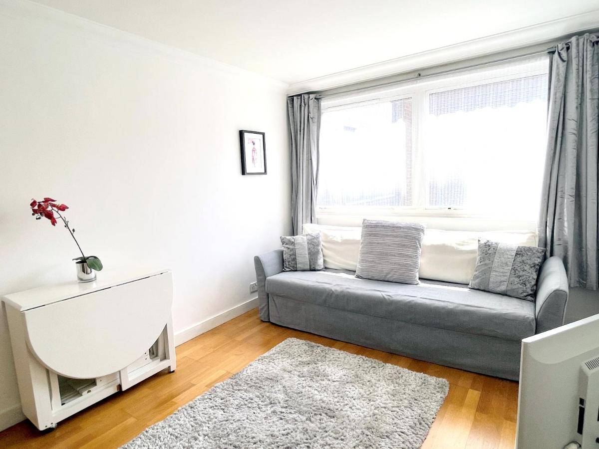 Bright V Central 1-Bed Wifi: Fitzrovia W1 Near Oxford Street London Ngoại thất bức ảnh