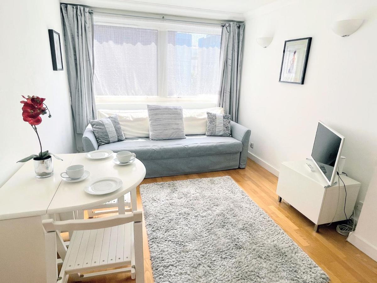 Bright V Central 1-Bed Wifi: Fitzrovia W1 Near Oxford Street London Ngoại thất bức ảnh