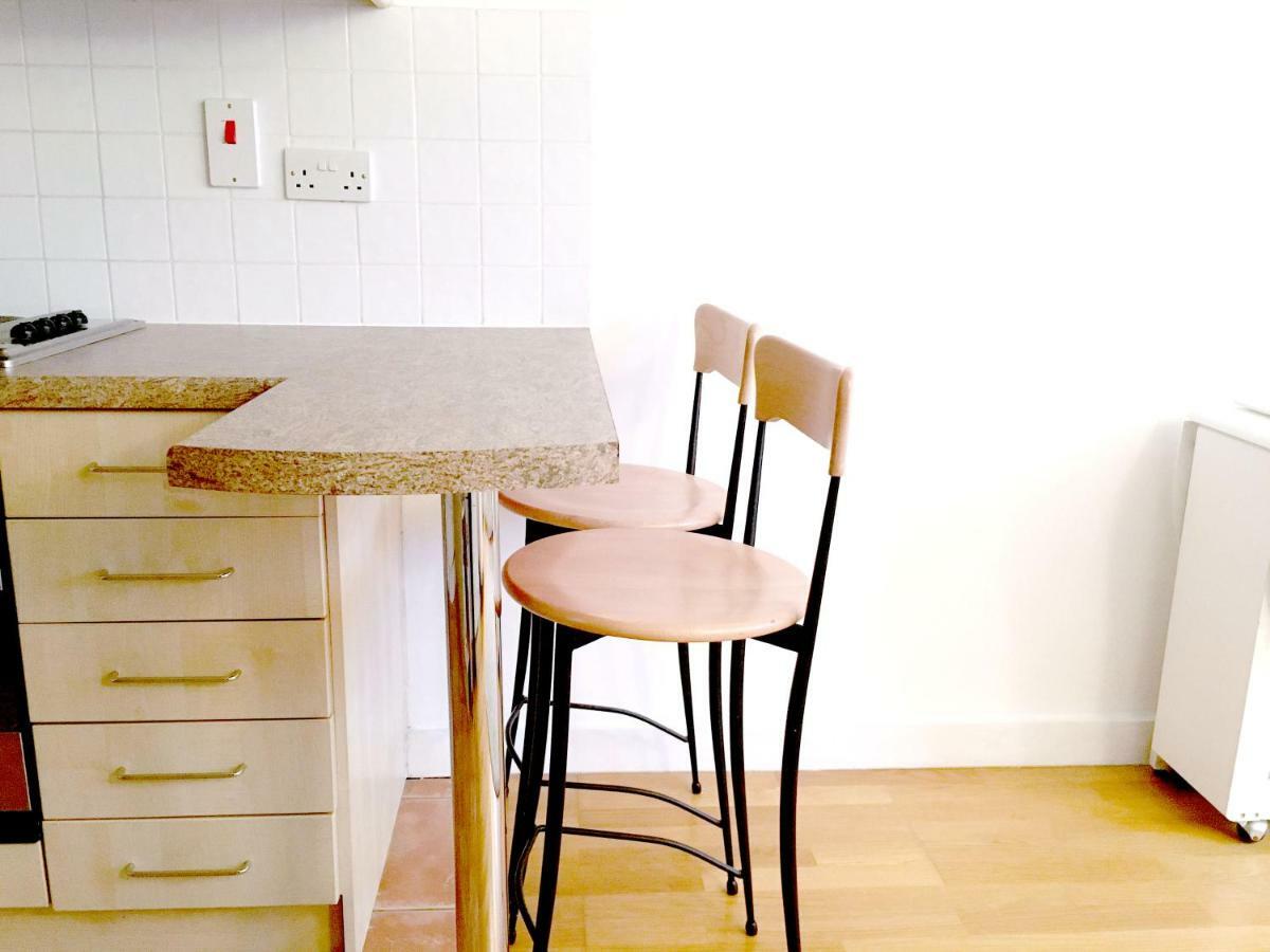 Bright V Central 1-Bed Wifi: Fitzrovia W1 Near Oxford Street London Ngoại thất bức ảnh