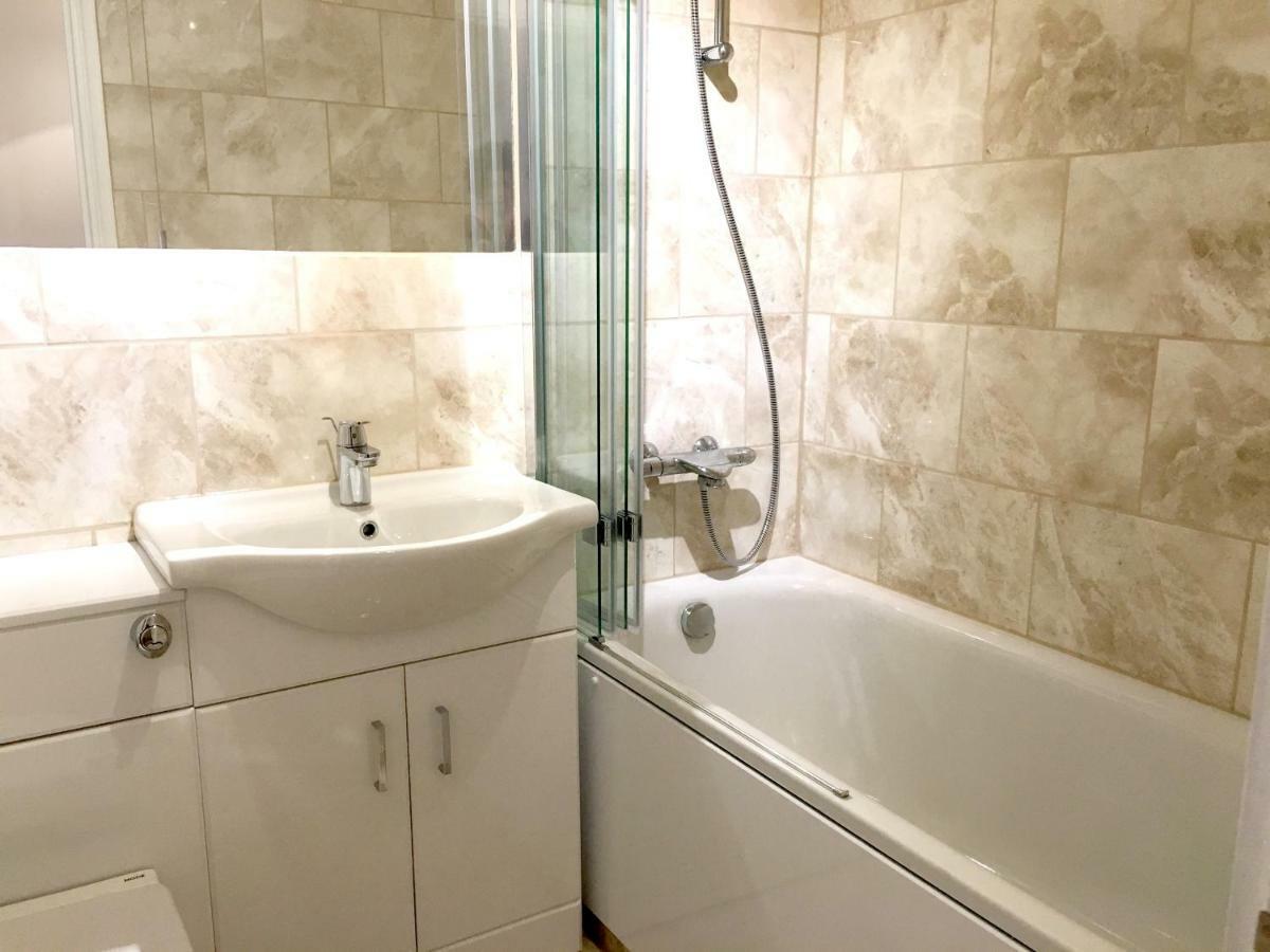 Bright V Central 1-Bed Wifi: Fitzrovia W1 Near Oxford Street London Ngoại thất bức ảnh