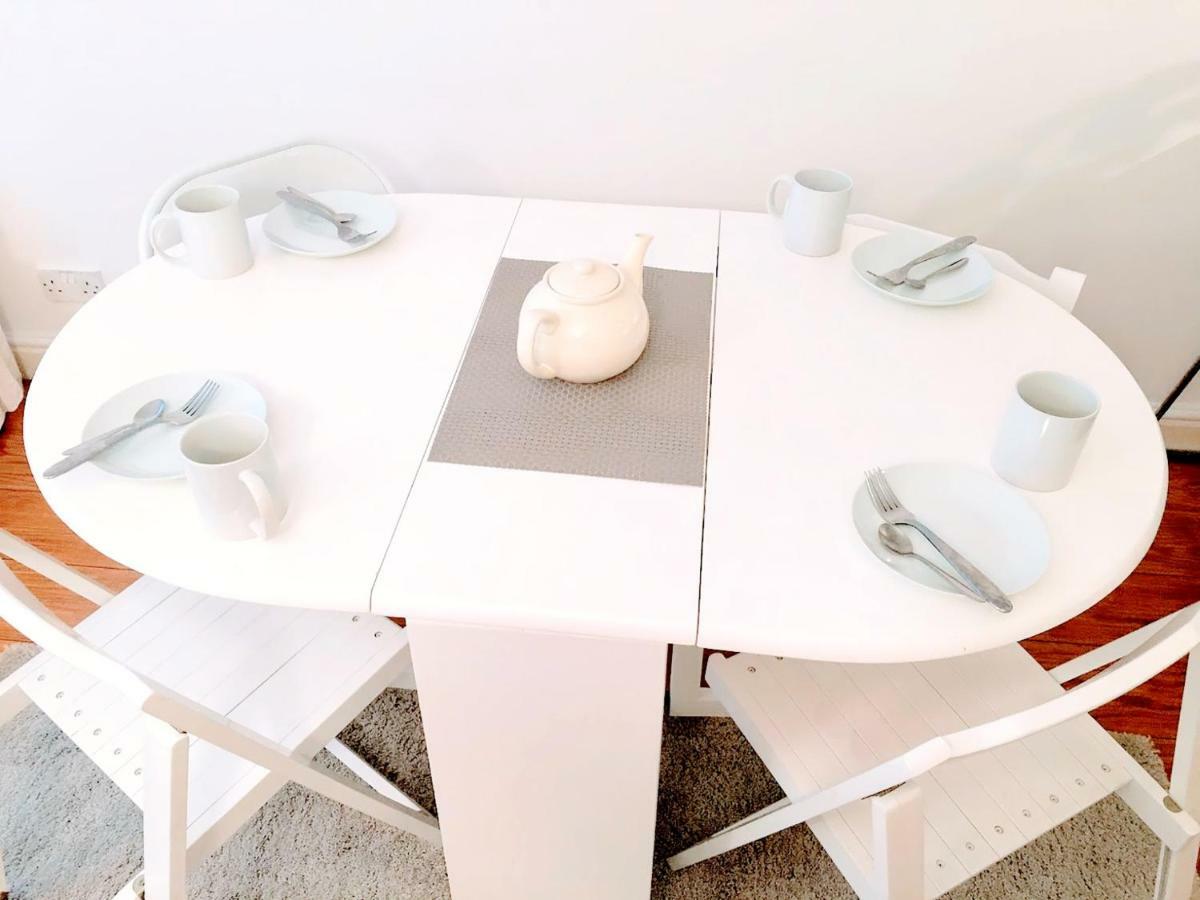 Bright V Central 1-Bed Wifi: Fitzrovia W1 Near Oxford Street London Ngoại thất bức ảnh