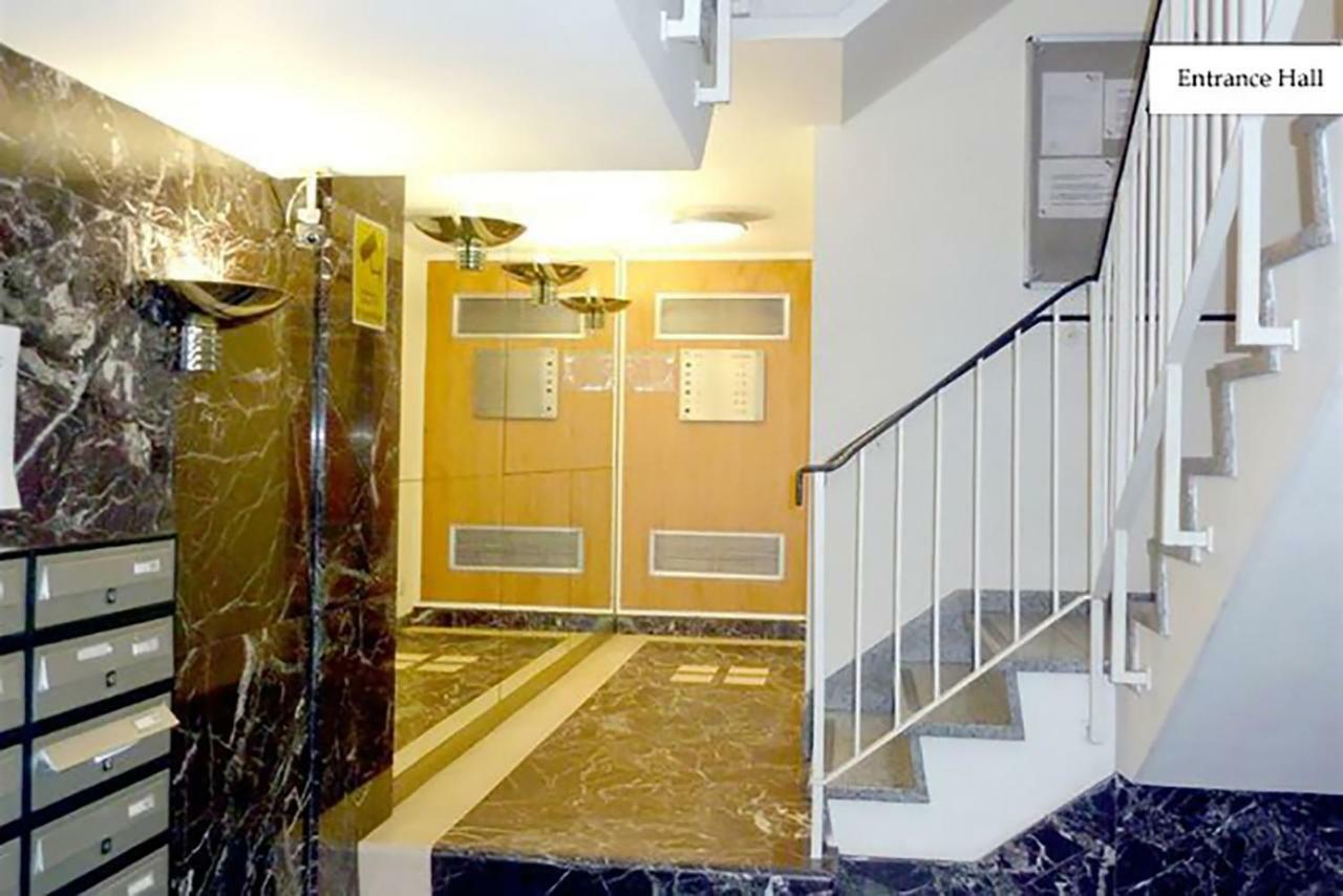 Bright V Central 1-Bed Wifi: Fitzrovia W1 Near Oxford Street London Ngoại thất bức ảnh