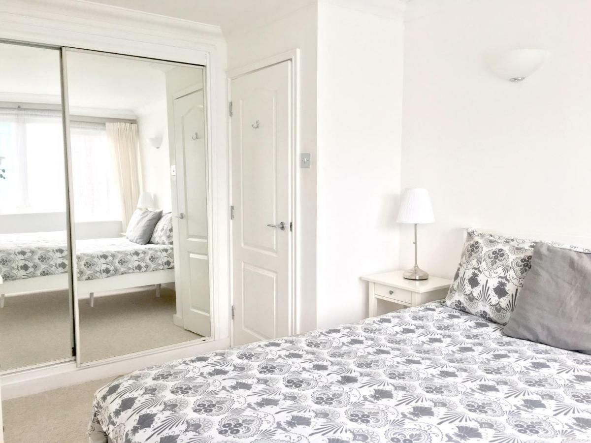 Bright V Central 1-Bed Wifi: Fitzrovia W1 Near Oxford Street London Ngoại thất bức ảnh