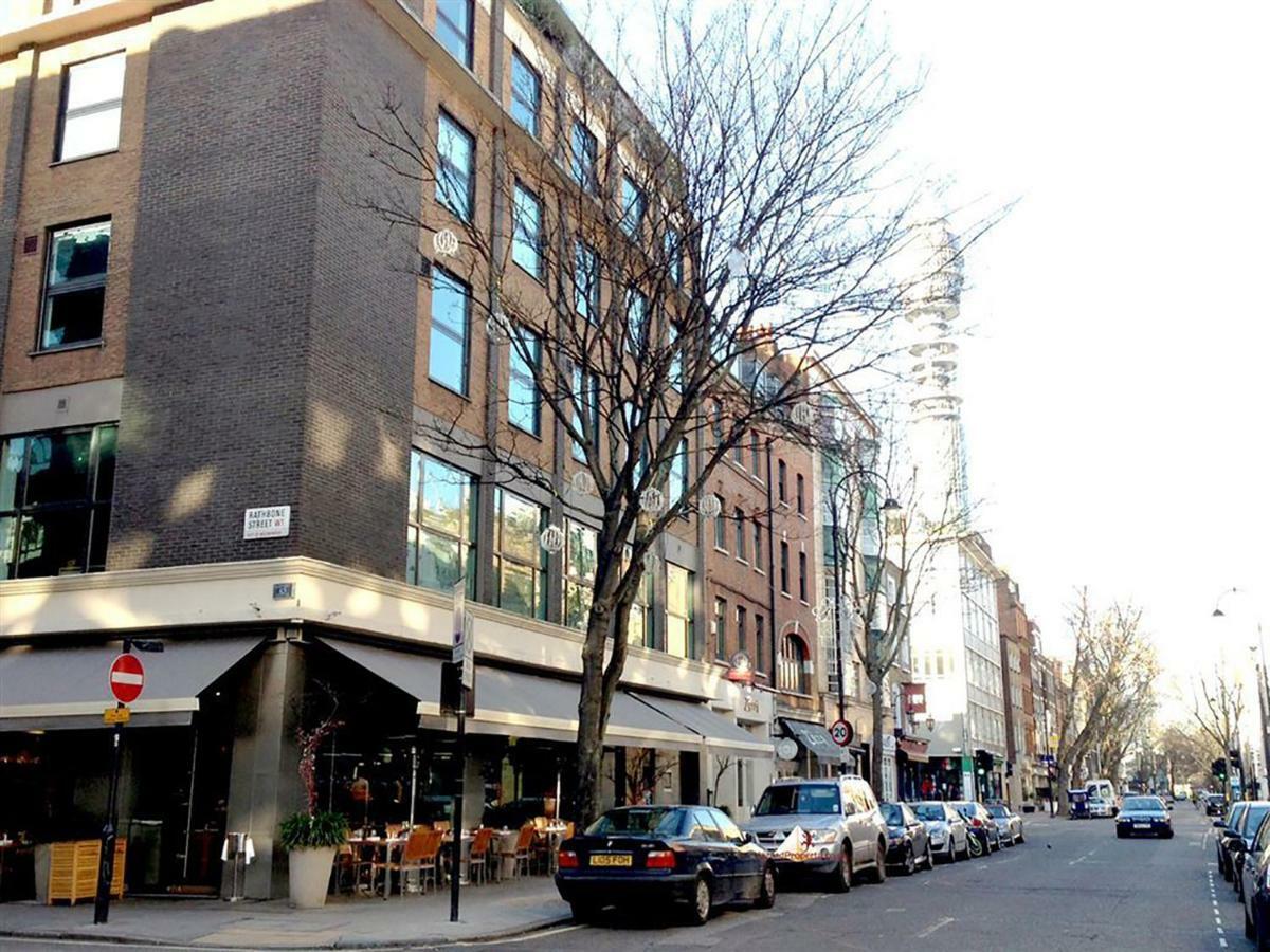 Bright V Central 1-Bed Wifi: Fitzrovia W1 Near Oxford Street London Ngoại thất bức ảnh